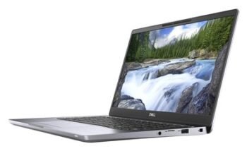 DELL Laptop Latitude 7300, Refurbished Grade A, i7-8665U, 8/256GB M.2, 13", Cam, UHD Graphics 620, FreeDOS