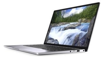 DELL Laptop Latitude 7400, Refurbished Grade A, i5-8350U, 8/256GB NVME, 14", Cam, UHD Graphics 620, FreeDOS