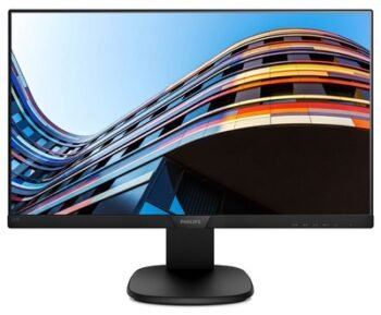 PHILIPS used οθόνη 223S7EJMB IPS-LED, 21.5" 1920x1080, VGA/DisplayPort/HDMI, Grade B