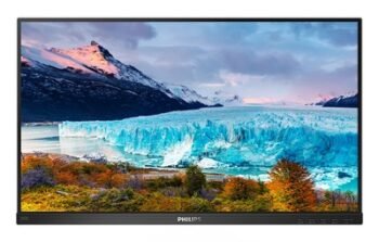 PHILIPS used οθόνη 242S1AE IPS-LED, 23.8", 1920x1080, VGA/DVI/HDMI/DisplayPort, χωρίς βάση, Grade B