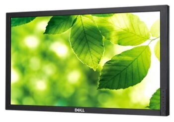 DELL used οθόνη P2211H LED, 21.5" Full HD, VGA/DVI, χωρίς βάση, Grade B