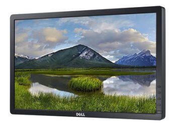 DELL used οθόνη P2212HB LED, 21.5" Full HD, VGA/DVI, χωρίς βάση, Grade B