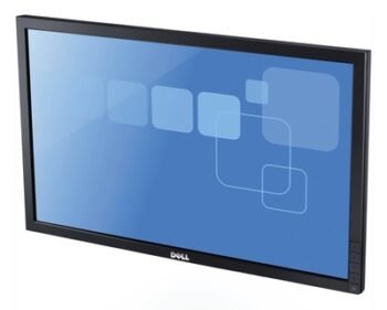 DELL used οθόνη P2411HD LED, 24" Full HD, VGA/DVI, χωρίς βάση, Grade B