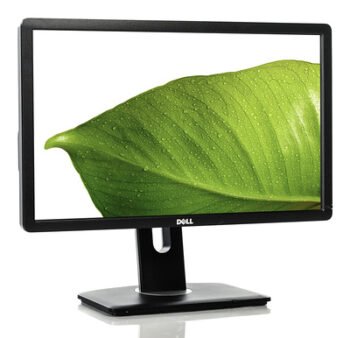 DELL used οθόνη U2212HM LED-IPS, 21.5" Full HD, VGA/DisplayPort/DVI, Grade B