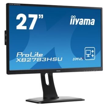 IIYAMA used οθόνη XB2783HSU-B1DP AMVA-LED, 27" 1920x1080, VGA/DVI/DisplayPort, Grade B