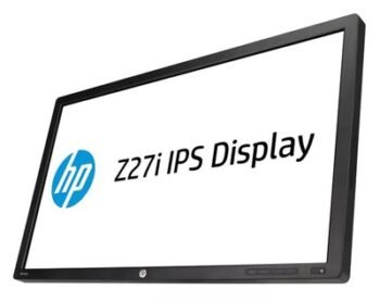 HP used οθόνη Z27i LED, 27" 2560x1440, VGA/DVI/HDMI/DisplayPort, χωρίς βάση, Grade B