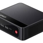BEELINK mini PC SER5 Max, AMD Ryzen R7 7735U, 16GB, 500GB M.2, Windows 11 Pro