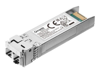 TP-LINK 10GBase-SR SFP+ LC transceiver SM5110-SR, έως 300m, V1.30