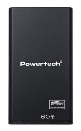 POWERTECH μπαταρία SP-PTM47-BAT για κινητό τηλέφωνο Sentry 3.36, 3000mAh