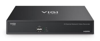 TP-LINK NVR καταγραφικό VIGI NVR1008H, 8MP, 8 κανάλια, V2.30