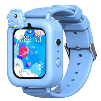 WOWKIDS παιδικό smartwatch K90, 1.83" IPS, με κάμερα, μπλε