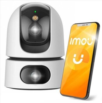 Imou Ranger Dual 10MP IP Camera 5MP & 5MP(IPC-S2XP-10M0WED)