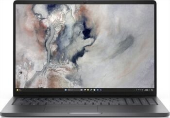 DELL Pro 16 PC16250 16'' FHD+/Core 5 120U/16GB/512GB SSD/UHD Graphics/Win 11 Pro/3Y Prosu