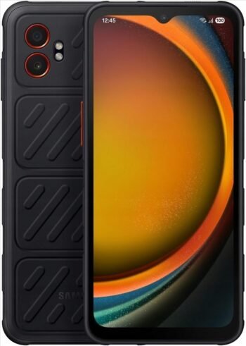 Samsung Galaxy X Cover 7 Pro EE 5G G766 6GB/128GB Dual Sim Black EU