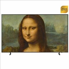 Samsung Smart TV 75" 4K UHD QLED HDR (2022) The Frame Art Mode (QE75LS03BAUXXH)