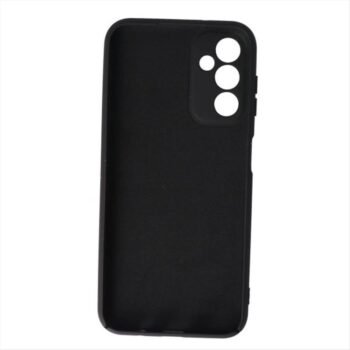 Back Cover Silicone Black for Samsung Galaxy A15, A25