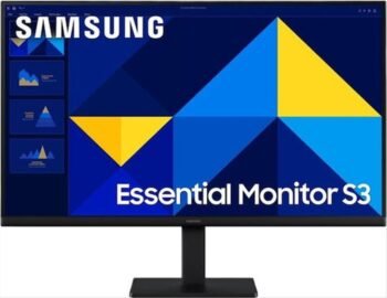 Samsung LS24D304GAUXEN  IPS Monitor 24" FHD 1920x1080 5ms 100Hz
