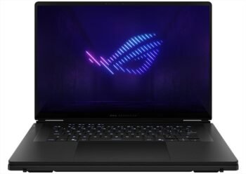 ASUS Laptop ROG Zephyrus Duo 16 GX651AX-SR121X 16'' 2880 x 1800 OLED 120Hz Touch U9-386H/