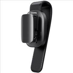 Baseus Platinum Vehicle eyewear clip Clamping type Black (ACYJN-B01)