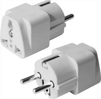 Powertech Universal Plug Adapter PT-1097