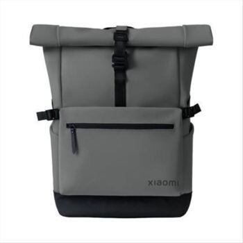 XIAOMI ROLL TOP CASUAL BACKAPACK GRAY (BHR9055)
