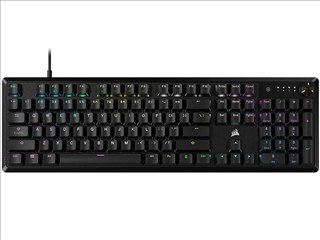 Corsair K70 Core RGB Gaming Keyboard RGB Red Linear ( CH-910971E-NA)