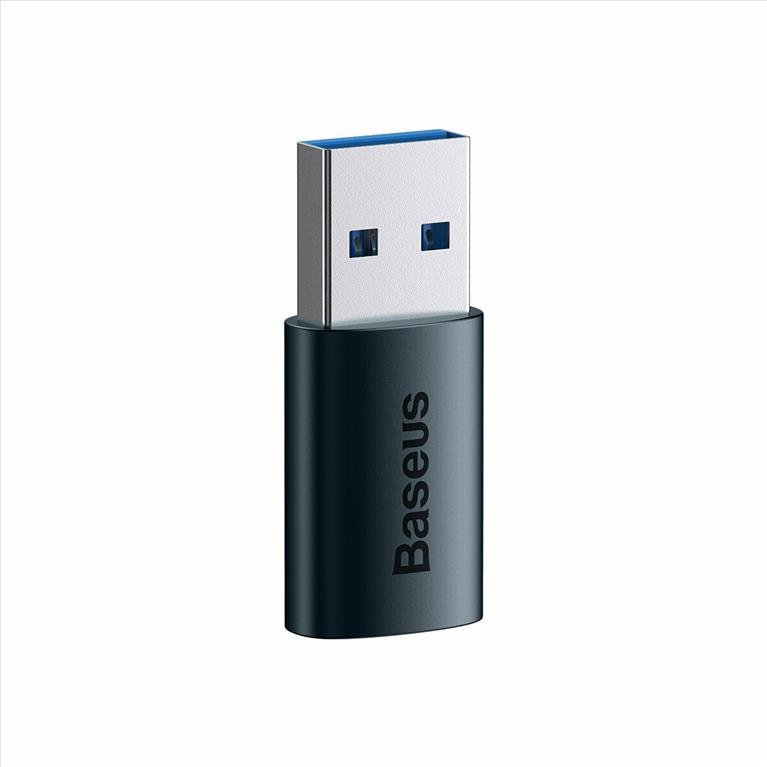 Baseus Ingenuity Converter USB-A male το USB-C female (ZJJQ000103)