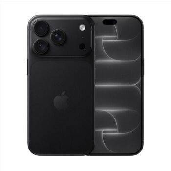 Apple iPhone 18 Pro Max 5G 256GB Black EU (MJXN4ZD/A)