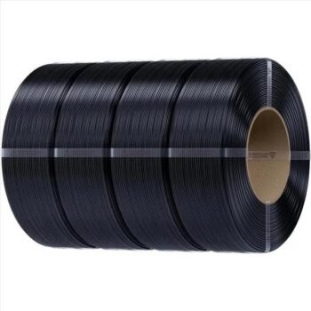 Creality CR-PETG Value Pack 4kg – No Reel – 4x Black 3D Printer Filament Refill