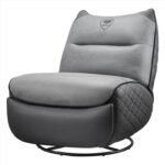 Cougar Overlord Neo– Gaming Recliner Black-Grey