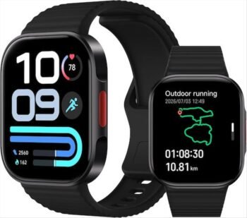 Xiaomi Redmi Watch 6 Lite 47mm Black EU (BHR09CWGL)