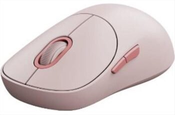 Xiaomi Wireless Mouse 3 Pink (BHR8911GL)