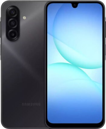 Samsung Galaxy A17 4G (4GB/128GB) Black EU