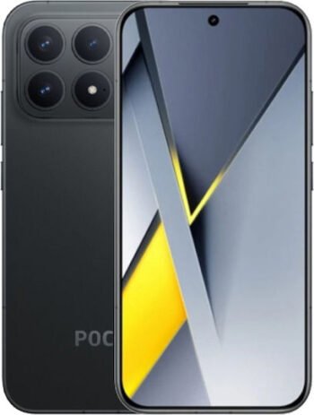 Xiaomi Poco F8 Pro 5G NFC (12GB/256GB) Black EU