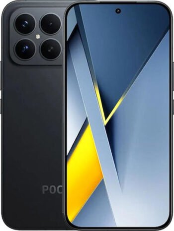 Xiaomi Poco F8 Ultra 5G NFC (16GB/512GB) Black EU