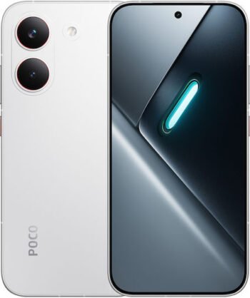 Xiaomi Poco X8 Pro 5G NFC (8GB/256GB) White EU