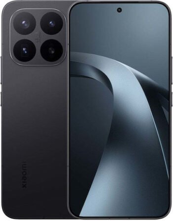Xiaomi 17T Pro 5G NFC (12GB/256GB) Black EU