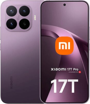 Xiaomi 17T Pro 5G NFC (12GB/512GB) Deep Violet EU