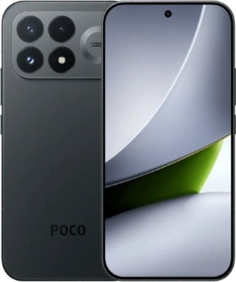 Xiaomi Poco F9 Pro 5G NFC (12GB/256GB) Black EU