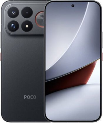 Xiaomi Poco F9 Ultra 5G NFC (12GB/256GB) Black EU