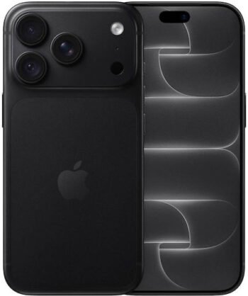 Apple iPhone 18 Pro Max 5G (12GB/512GB) Black GR