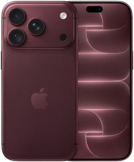 Apple iPhone 18 Pro Max 5G (12GB/256GB) Burgundy GR