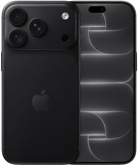 Apple iPhone 18 Pro 5G (12GB/512GB) Black GR