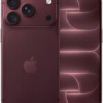 Apple iPhone 18 Pro 5G (12GB/256GB) Burgundy GR