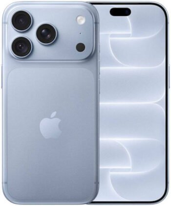Apple iPhone 18 Pro (12/256GB) Glacier