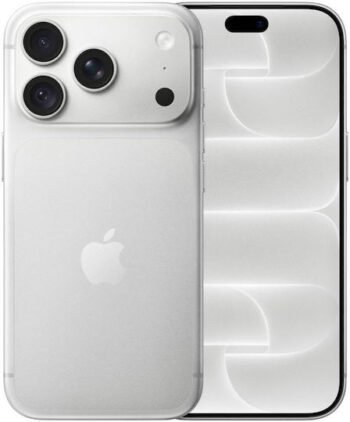 Apple iPhone 18 Pro 5G (12GB/512GB) Silver GR