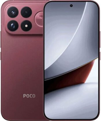 Xiaomi Poco F9 Ultra 5G NFC (12GB/256GB) Dark Cherry EU