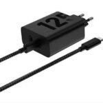 Motorola Charger GaN 2 USB-C and cable USB-C - USB-C 125W Power Delivery Black (TurboPower)