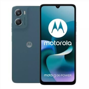Motorola Moto G06 Power 4/64GB Dual SIM Tapestry (Blue)