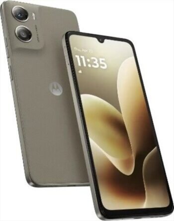 Motorola Moto G06 Power 4/64GB Dual Sim Laurel Oak (Khaki)